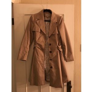 H&M A-Line Trench Coat
